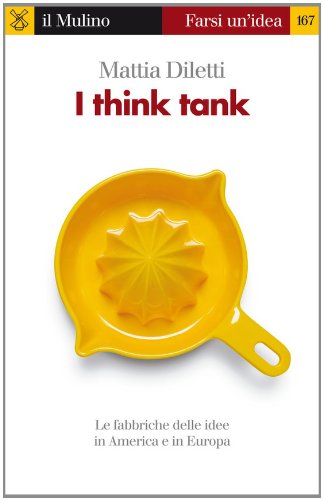 I think tank (Kindle Edition)
