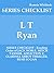 L T Ryan - SERIES CHECKLIST...