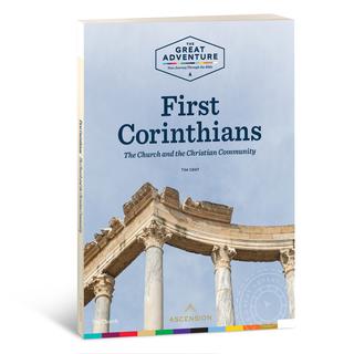 First Corinthians:   The Church and the Christian Community (Paperback)