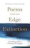 Poems from the Edge of Extinction by Chris McCabe