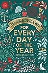 Book cover for Shakespeare for Every Day of the Year