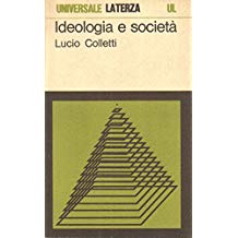 Ideologia e società (Paperback)