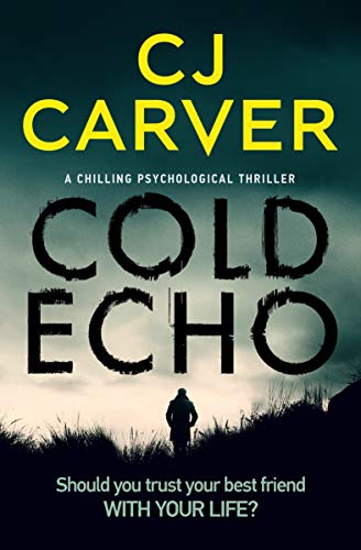 Cold Echo (Harry Hope #1)