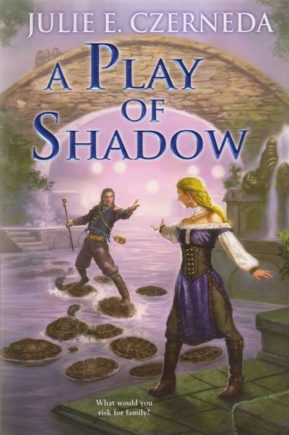 A Play of Shadow (Night's Edge, #2)