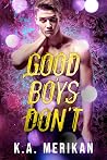 Good Boys Don’t