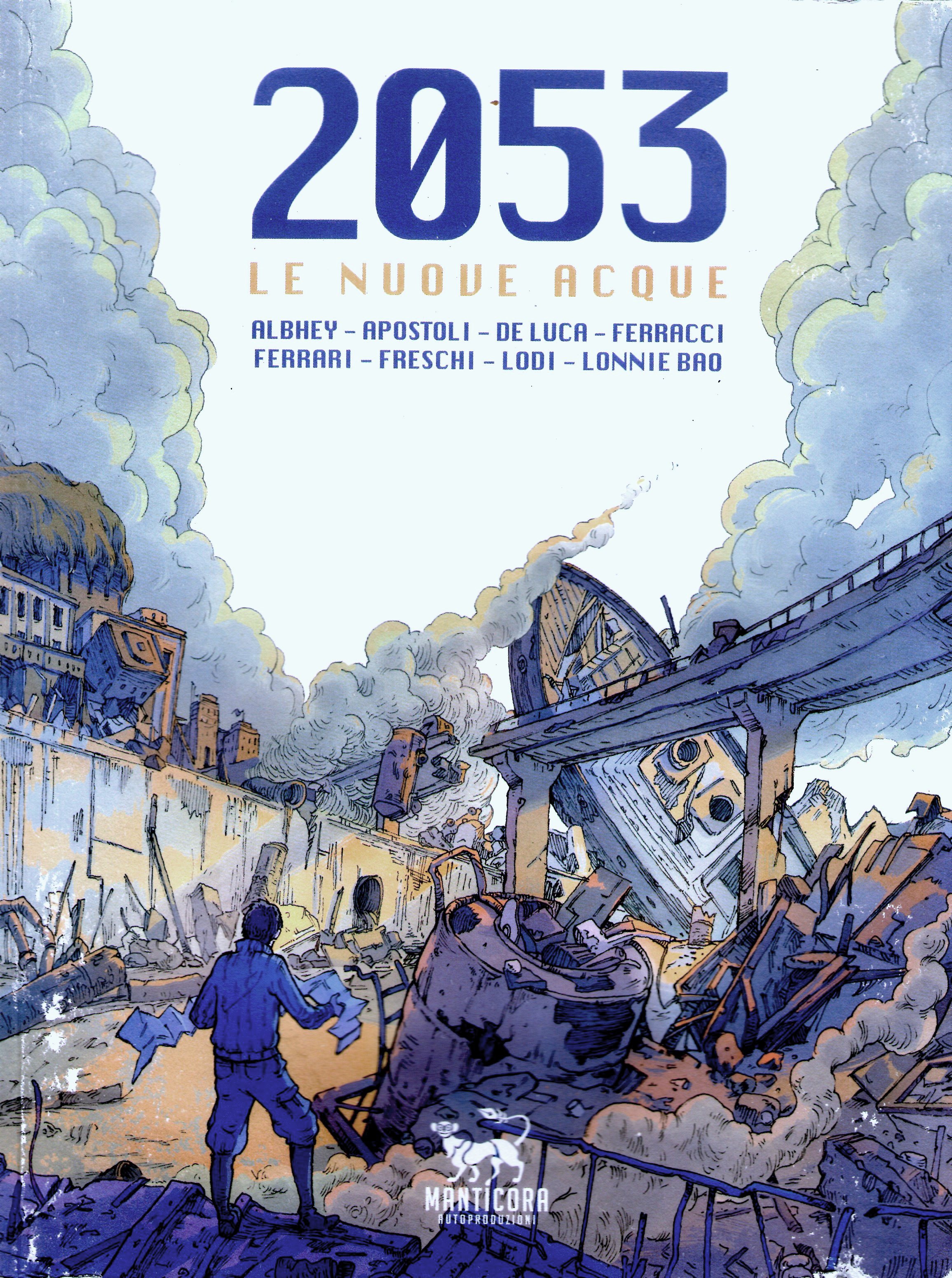 2053 - Le nuove acque