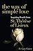 The Way of Simple Love: Ins...