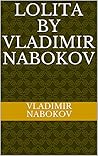Book cover for Lolita by Vladimir Nabokov