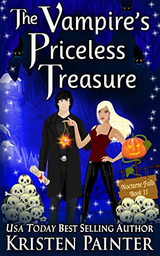 The Vampire's Priceless Treasure (Nocturne Falls, #11)