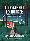 A Testament to Murder
