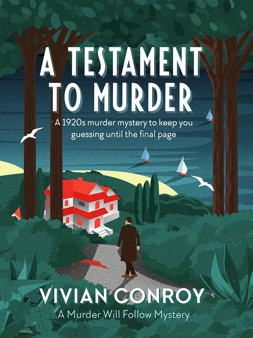 A Testament to Murder (Kindle Edition)