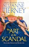 The Art of the Scandal by Suzanne Tierney