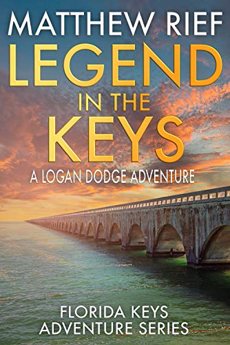 Legend in the Keys (Florida Keys Adventure #8)