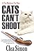 Cats Can't Shoot (Pru Marlowe Pet Noir #2)