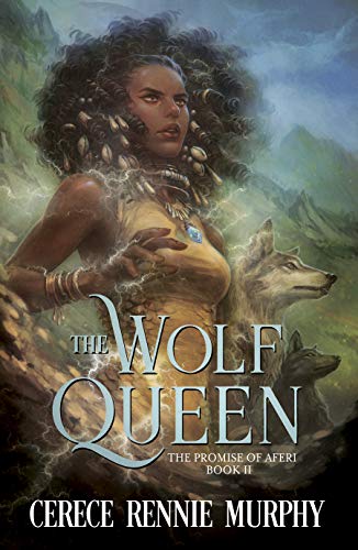 The Promise of Aferi (The Wolf Queen #2)
