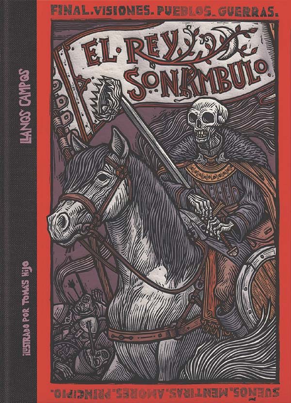 El rey sonámbulo (Paperback)