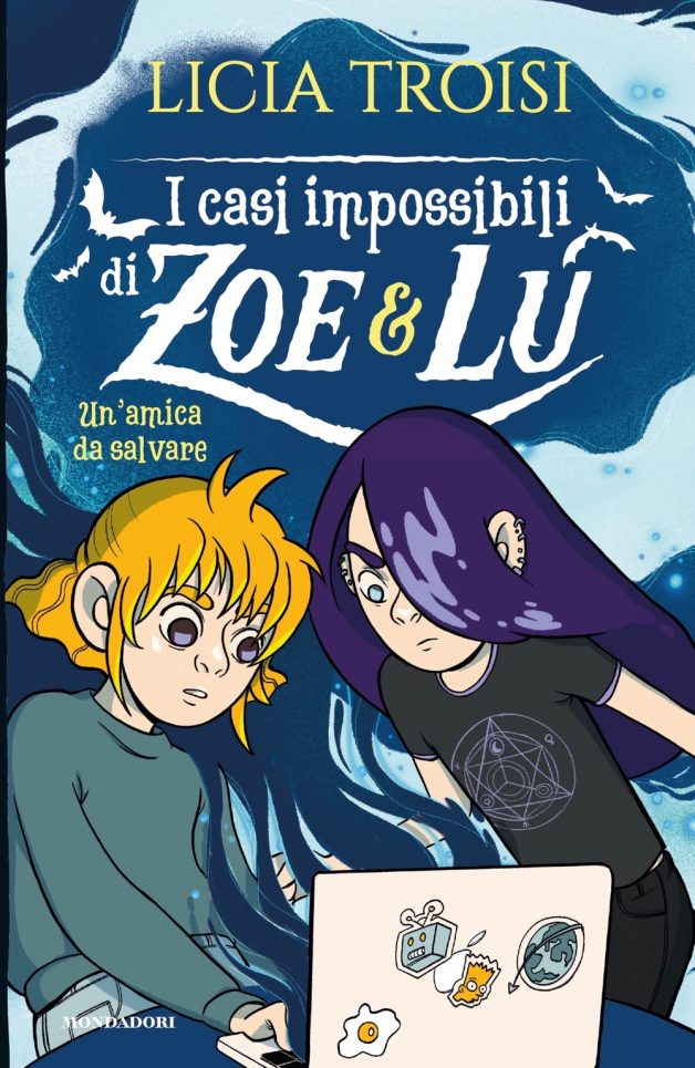 I casi impossibili di Zoe & Lu. Un'amica da salvare (Hardcover)