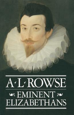 Eminent Elizabethans (Hardcover)