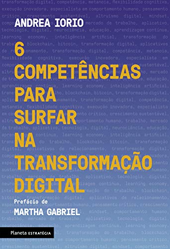 6 competências para surfar na transformação digital (Kindle Edition)
