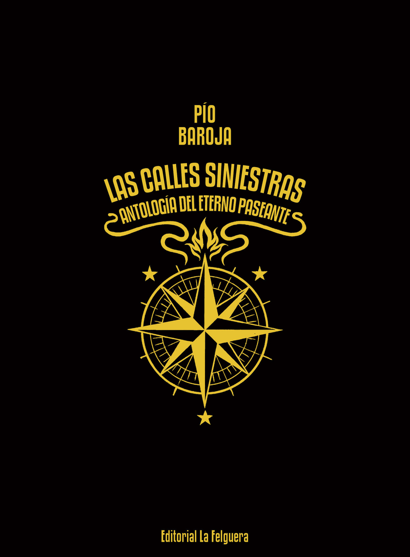 Las calles siniestras (Paperback)