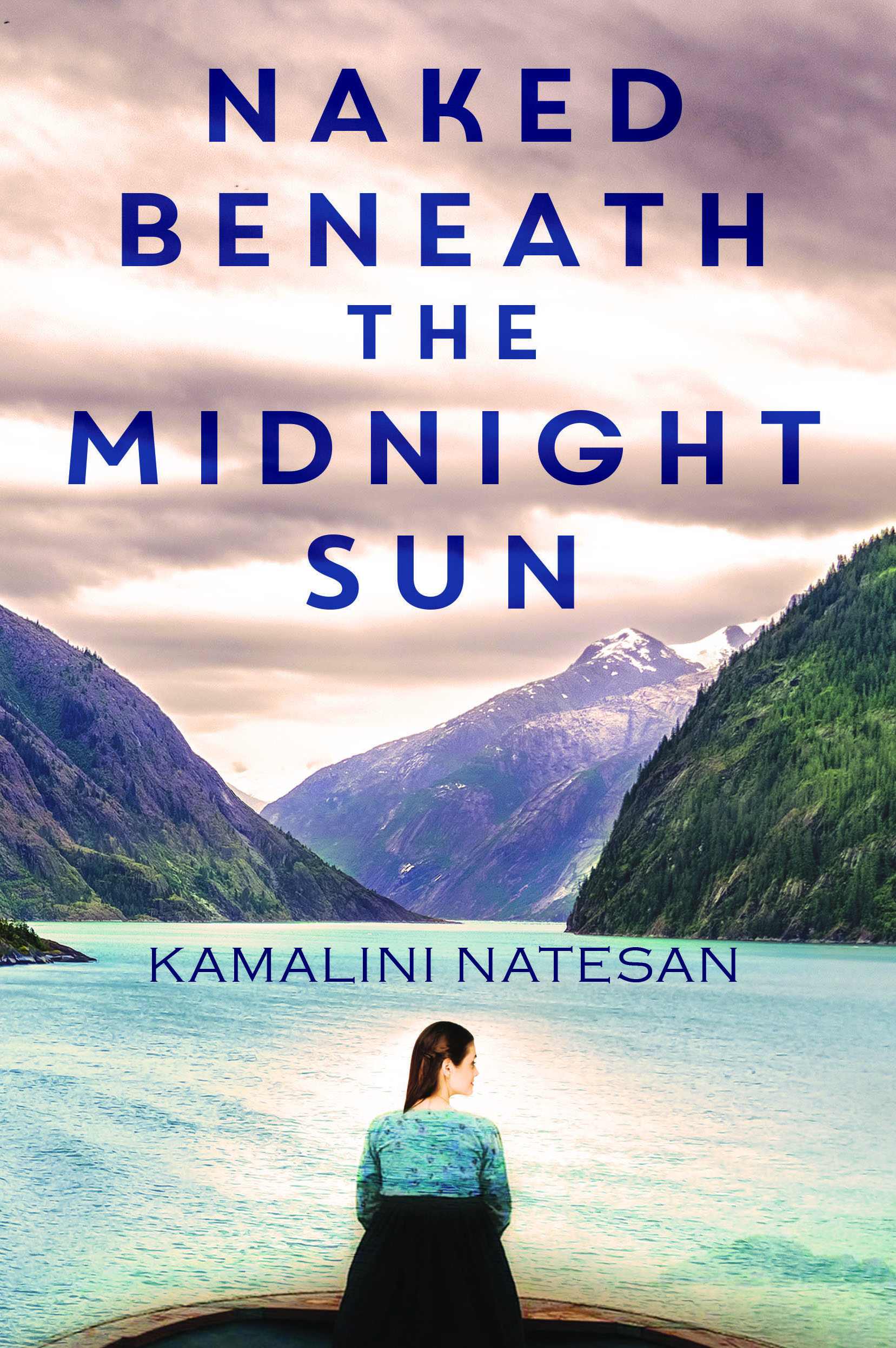 Naked Beneath the Midnight Sun (Paperback)