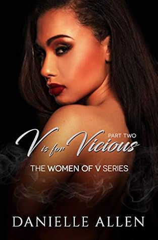 V is for Vicious (The Women of V #2)