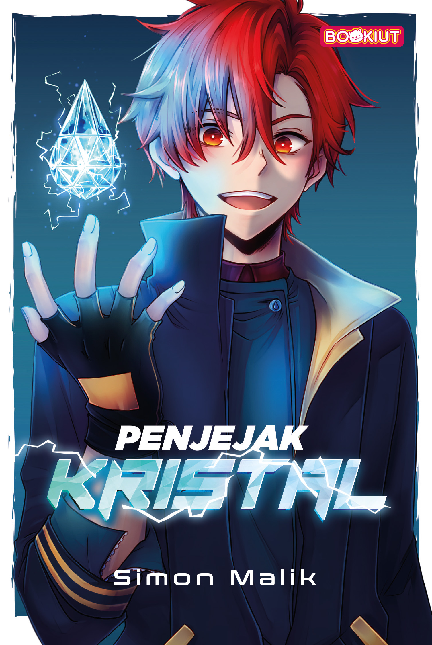 Penjejak Kristal (Paperback)