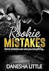 Rookie Mistakes Book cover for Rookie Mistakes