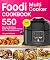 Foodi Multi-Cooker Cookbook...