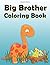Big Brother Coloring Book: ...