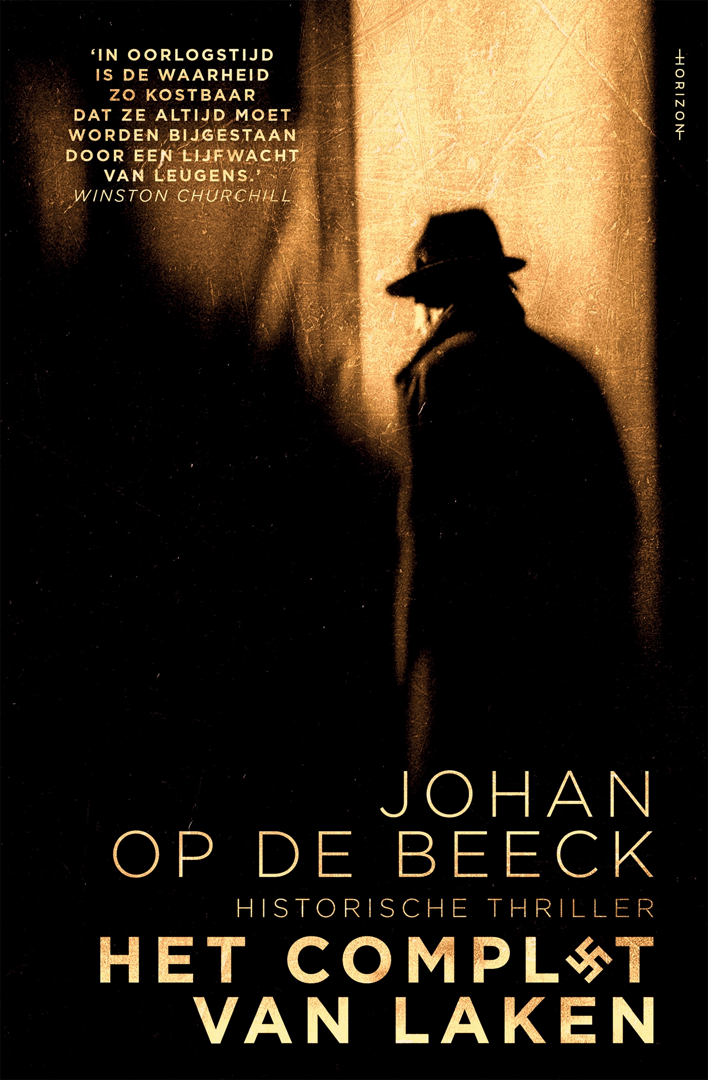 Het complot van Laken (paperback)