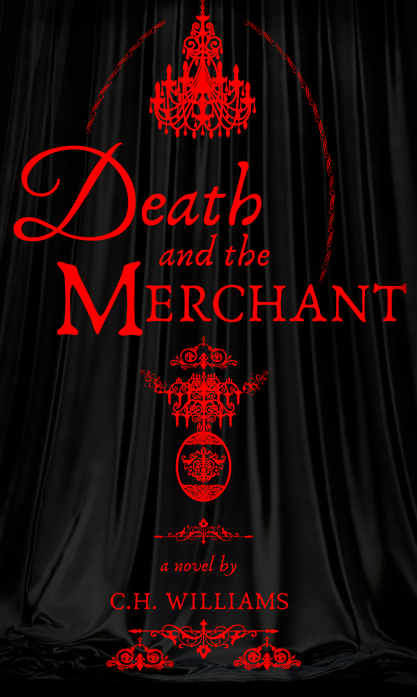 Death and the Merchant (River's End Series, Book 1)