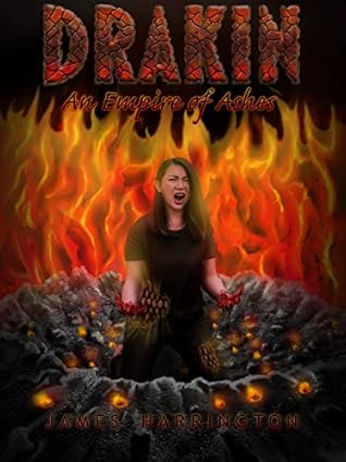 An Empire of Ashes (Drakin #4)