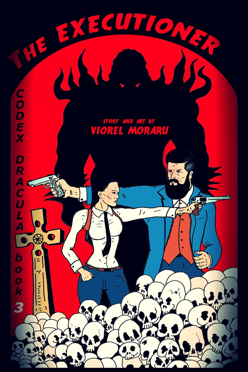 The Executioner (Codex Dracula Book 3)