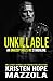 Unkillable by Kristen Hope Mazzola
