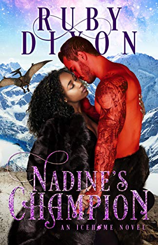 Nadine's Champion (Icehome, #7)