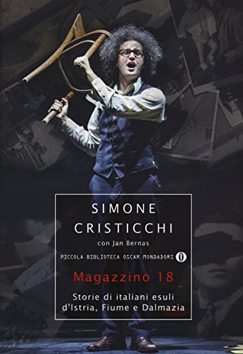 CRISTICCHI SIMONE - BERNAS JAN (Paperback)