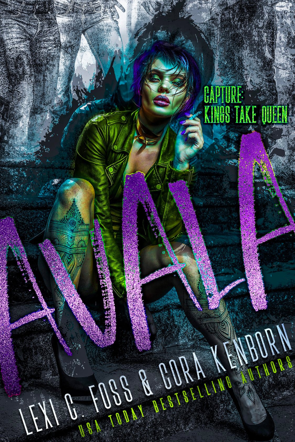 Avala (Violet Queen Trilogy #1)