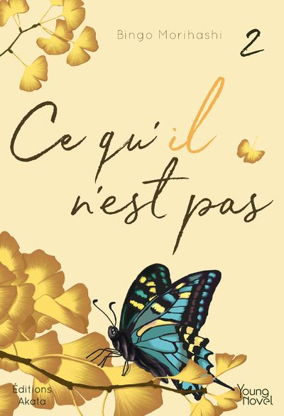 Ce qu'il n'est pas, Tome 2 (Paperback)