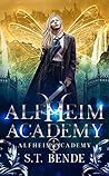 Alfheim Academy (Alfheim Academy, #1)