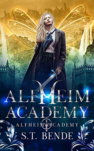 Alfheim Academy (Alfheim Academy, #1)