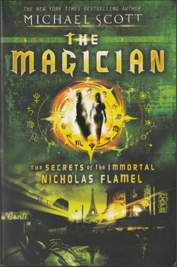 The Magician