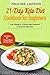 21-Day Keto Diet Cookbook f...
