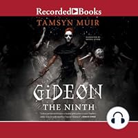Gideon the Ninth (The Locked Tomb, #1)