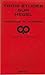 Trois études sur Hegel by Theodor W. Adorno