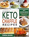 Keto Chaffle Reci...
