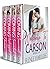 Welcome to Carson Boxset Books #5-8