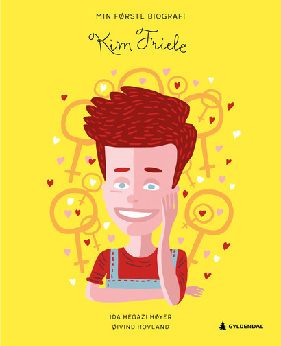 Kim Friele (Hardcover)