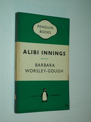 Alibi Innings (Paperback)