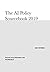 The AI Policy Sourcebook 2019